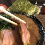 神田ラーメン わいず - 