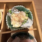 Ryouriya Honori - 鶏モモ肉パン粉焼き