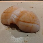 すしやのたい悟 - 帆立貝