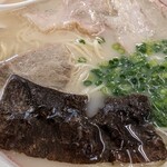 Ramemmusashi - シンプルなラーメン　　単品600円