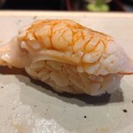 すしやのたい悟 - 北寄貝