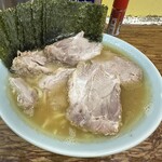 家系ラーメン まこと家 - 