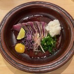 かど食堂 炭の上の向う側 - 