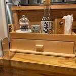 鶏と鮪節 麺屋勝時 - 