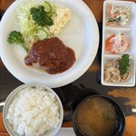 ぴっとカフェ - 料理写真: