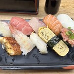 Tachiguizushi Hichikou - 