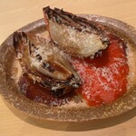 かど食堂 炭の上の向う側 - 