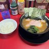 家系ラーメン 王道家直伝 との丸家