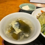 Ikebukuro Daisakaba - スープ