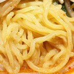 福田 大衆酒場 - 汁無しまぜ麺