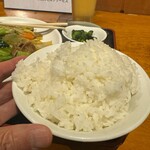 Ikebukuro Daisakaba - 大盛りご飯