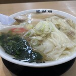 田村屋 - ワンタン麺