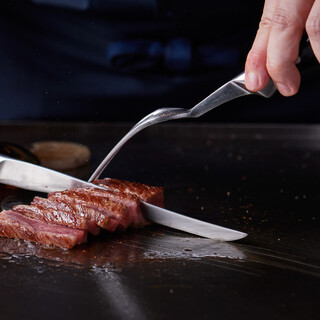 銀座 鉄板焼 向日葵_0