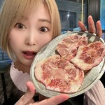 ホルモン長岡 天満橋店 - 