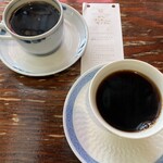 カフェ・アンセーニュ・ダングル 自由が丘店 - 