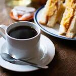 chocho・kobaru_coffee - 