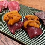 日本のお酒と馬肉料理 うまえびす - 
