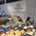 GODIVA  - GODIVA さいか屋横須賀店