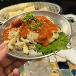 ホルモン長岡 天満橋店 - 