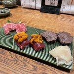 日本のお酒と馬肉料理 うまえびす - 