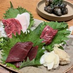 日本のお酒と馬肉料理 うまえびす - 