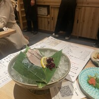 梅田 鮨割烹のの - 