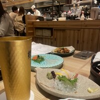 梅田 鮨割烹のの - 