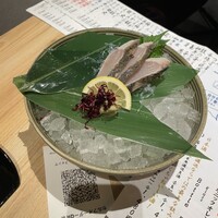 梅田 鮨割烹のの - 