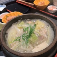 博多華味鳥 銀座4丁目店 -  博多華味鳥 銀座4丁目店 -