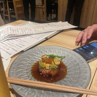 梅田 鮨割烹のの - 