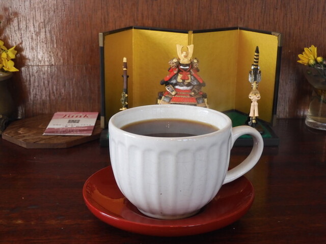 ジャンク - 古川（喫茶店）の写真