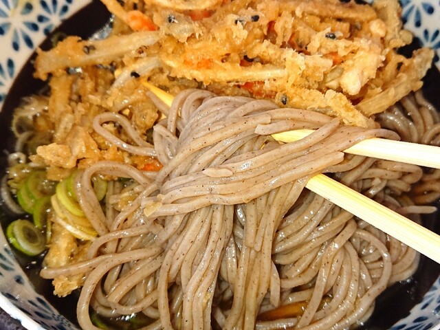 ふく福　そばいち - 鹿島台（そば）の写真