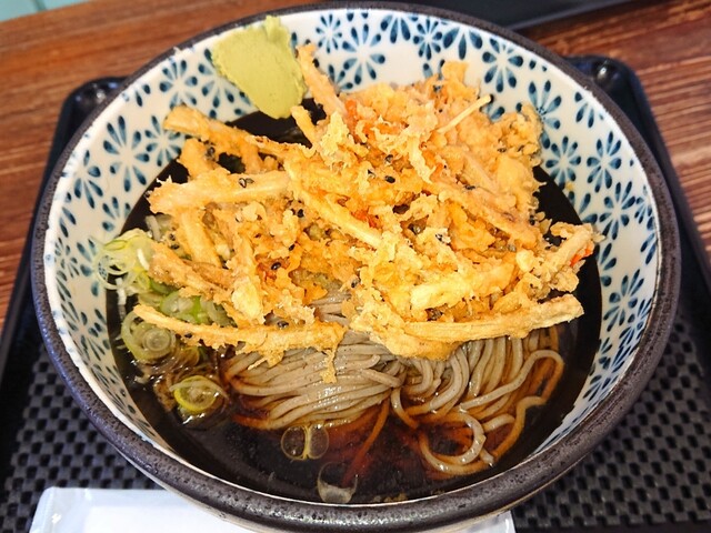 ふく福　そばいち - 鹿島台（そば）の写真