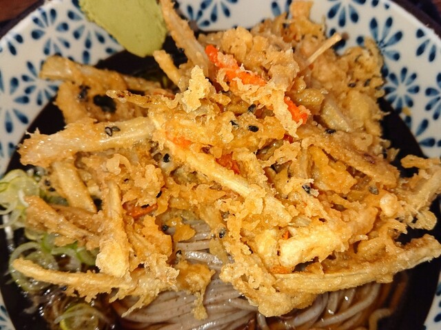 ふく福　そばいち - 鹿島台（そば）の写真