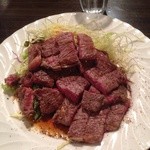 キャトルラパン - 1.5枚はこのボリューム