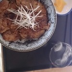 Shiotarou - 豚丼680円