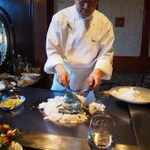 横浜うかい亭 - 