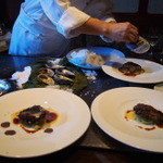 横浜うかい亭 - 