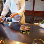 横浜うかい亭 - 