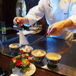 横浜うかい亭 - 