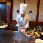 横浜うかい亭 - 