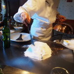 横浜うかい亭 - 