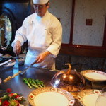 横浜うかい亭 - 