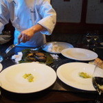 横浜うかい亭 - 