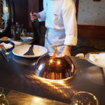 横浜うかい亭 - 