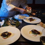 横浜うかい亭 - 