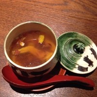 膳夫 高木 - 薬膳のお吸い物