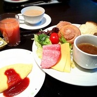 オールデイダイニング リモネ(リーガロイヤルホテル大阪) - 