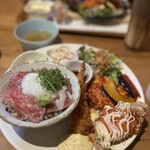 Tamanegi Souko Atochi Shichi Kafe - 