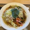 大津ちゃんぽんうどん・そば 白髭 大津サービスエリア(下り)